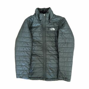 The North Face Women’s Reversible Puffer & Fur Jacket
